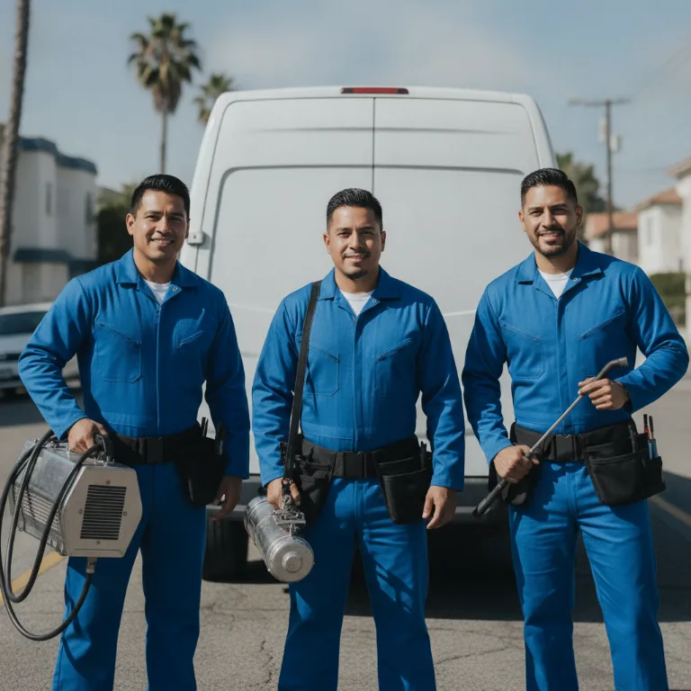 Tratamiento Chinches equipo en Frontera